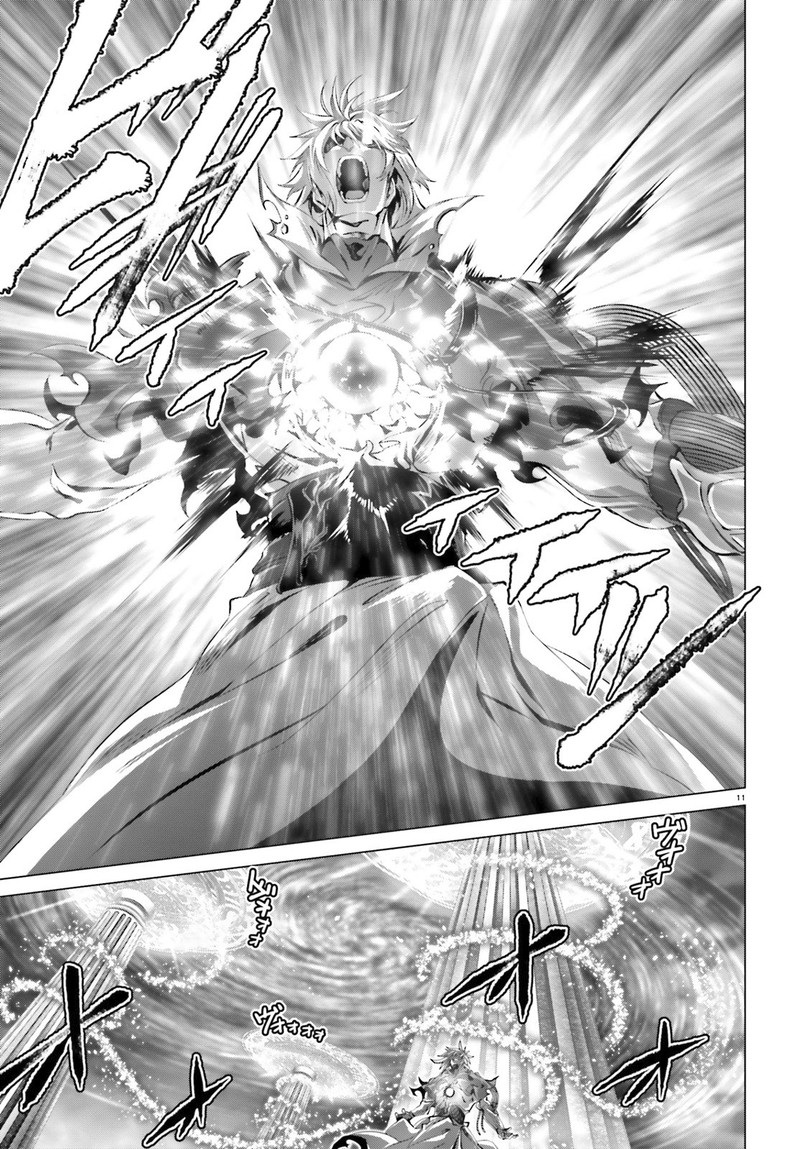Naze Boku No Sekai Wo Daremo Oboeteinai No Ka Chapter 30b Page 11