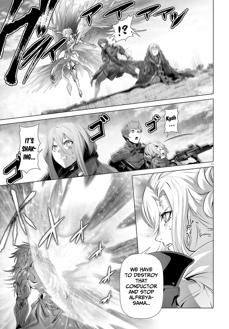 Naze Boku No Sekai Wo Daremo Oboeteinai No Ka Chapter 30b Page 13