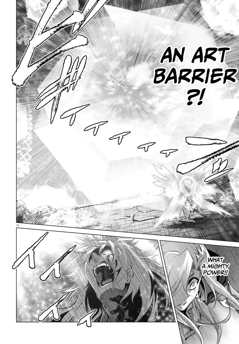 Naze Boku No Sekai Wo Daremo Oboeteinai No Ka Chapter 30b Page 15