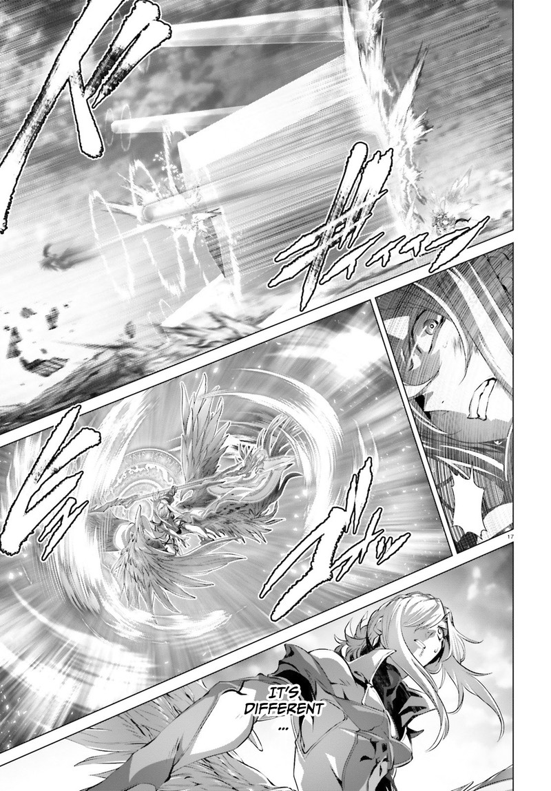 Naze Boku No Sekai Wo Daremo Oboeteinai No Ka Chapter 30b Page 16