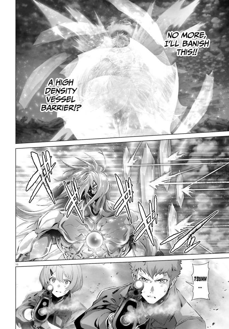 Naze Boku No Sekai Wo Daremo Oboeteinai No Ka Chapter 30b Page 17