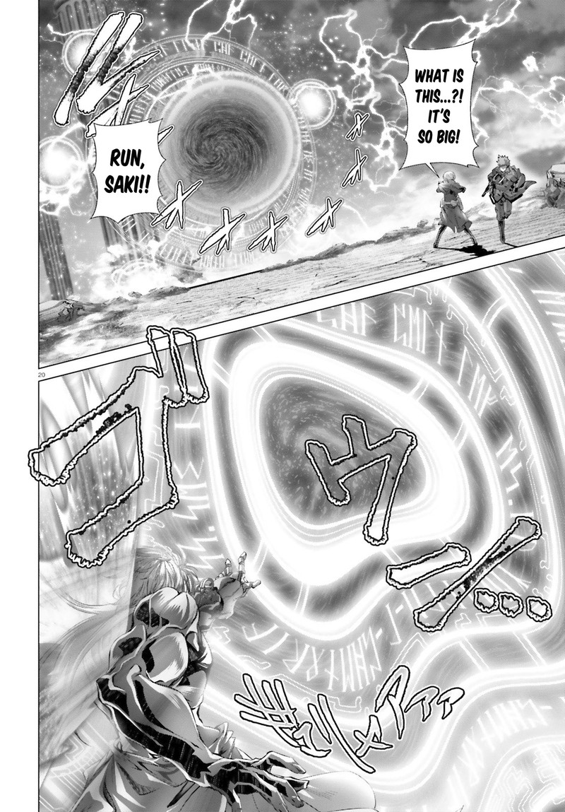 Naze Boku No Sekai Wo Daremo Oboeteinai No Ka Chapter 30b Page 19