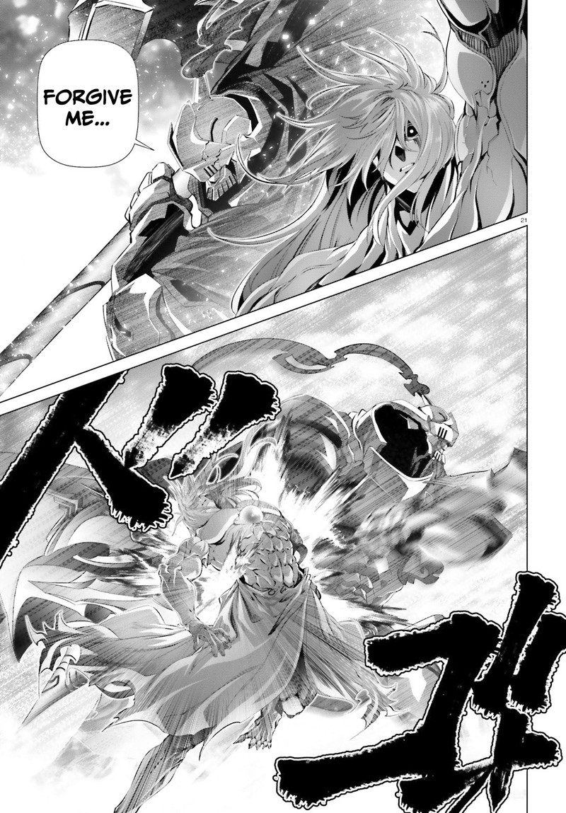 Naze Boku No Sekai Wo Daremo Oboeteinai No Ka Chapter 30b Page 20