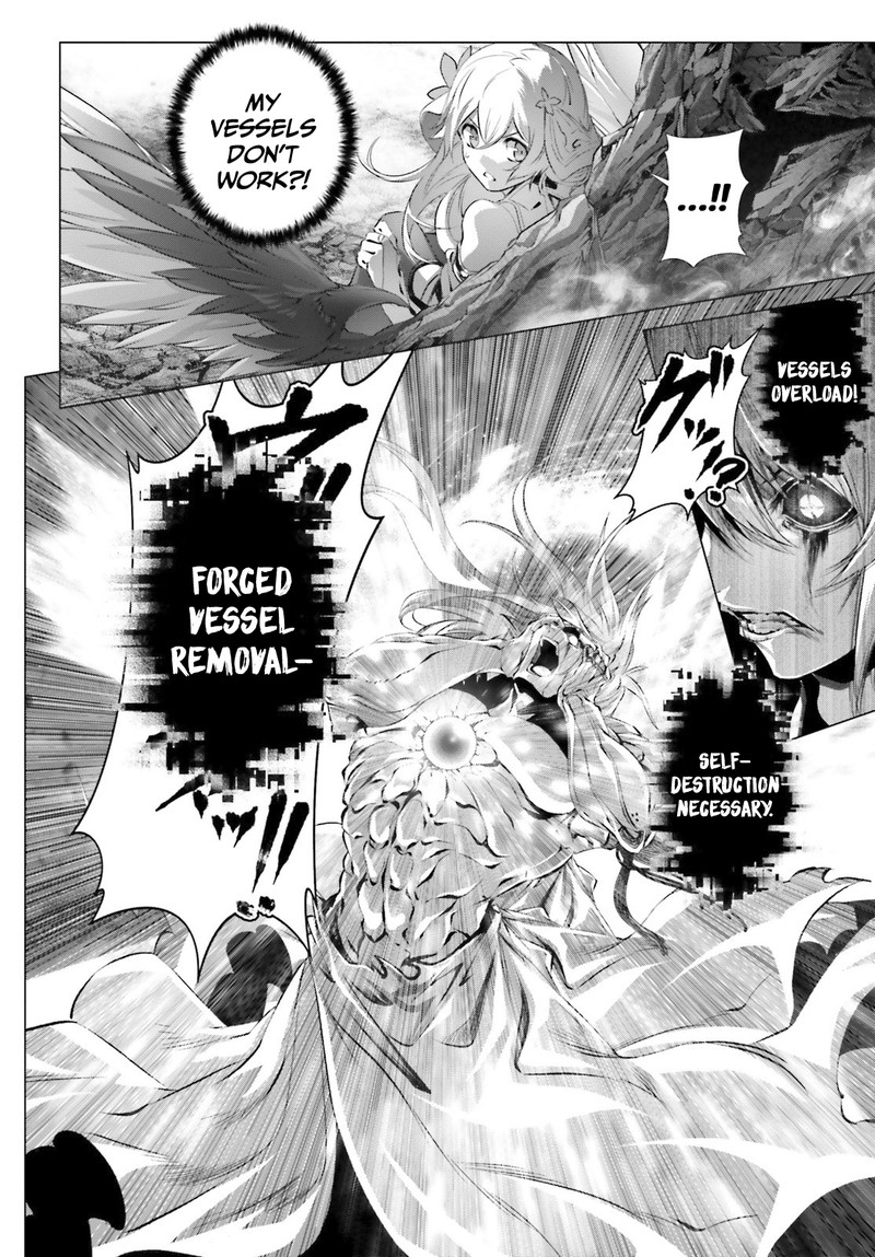 Naze Boku No Sekai Wo Daremo Oboeteinai No Ka Chapter 30b Page 24