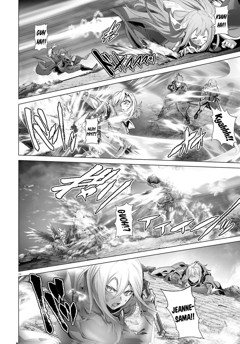 Naze Boku No Sekai Wo Daremo Oboeteinai No Ka Chapter 30b Page 26