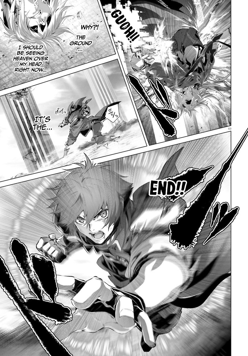 Naze Boku No Sekai Wo Daremo Oboeteinai No Ka Chapter 30b Page 3
