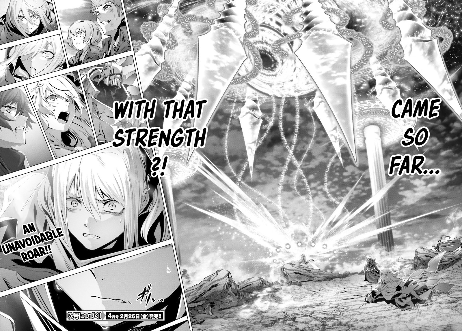 Naze Boku No Sekai Wo Daremo Oboeteinai No Ka Chapter 30b Page 30