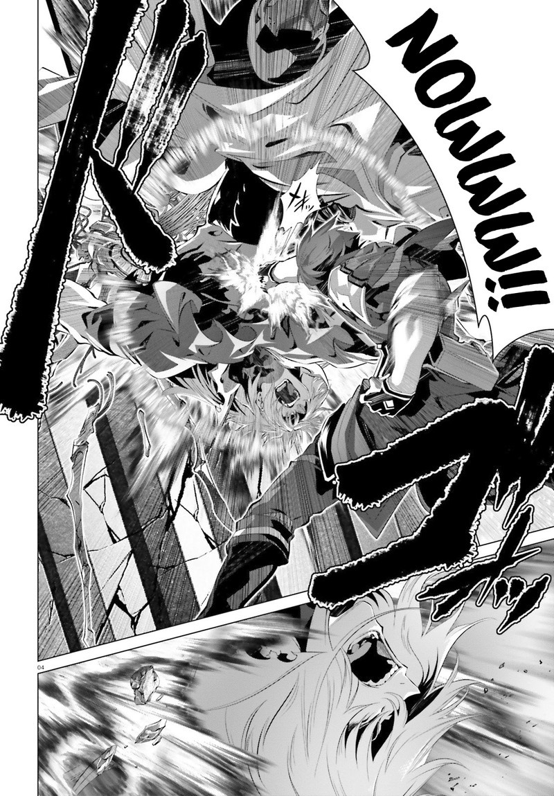 Naze Boku No Sekai Wo Daremo Oboeteinai No Ka Chapter 30b Page 4