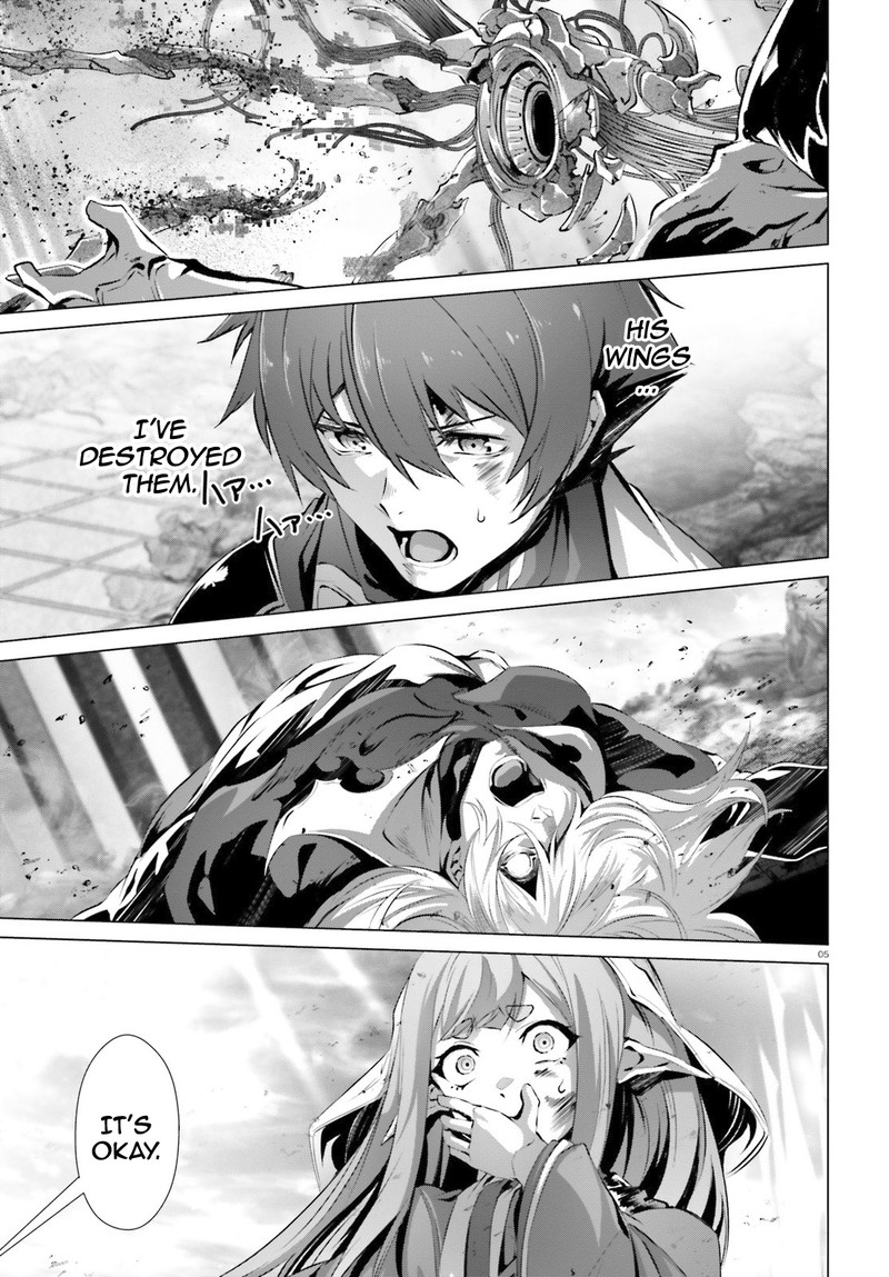 Naze Boku No Sekai Wo Daremo Oboeteinai No Ka Chapter 30b Page 5