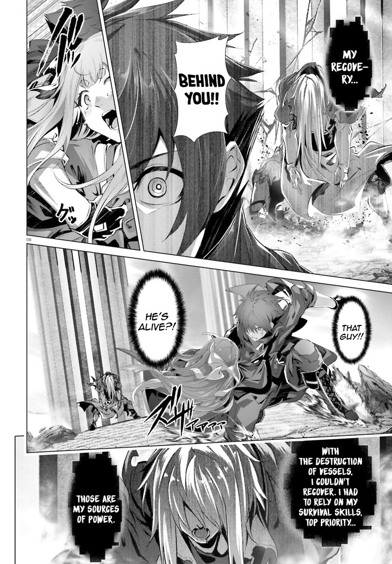 Naze Boku No Sekai Wo Daremo Oboeteinai No Ka Chapter 30b Page 8