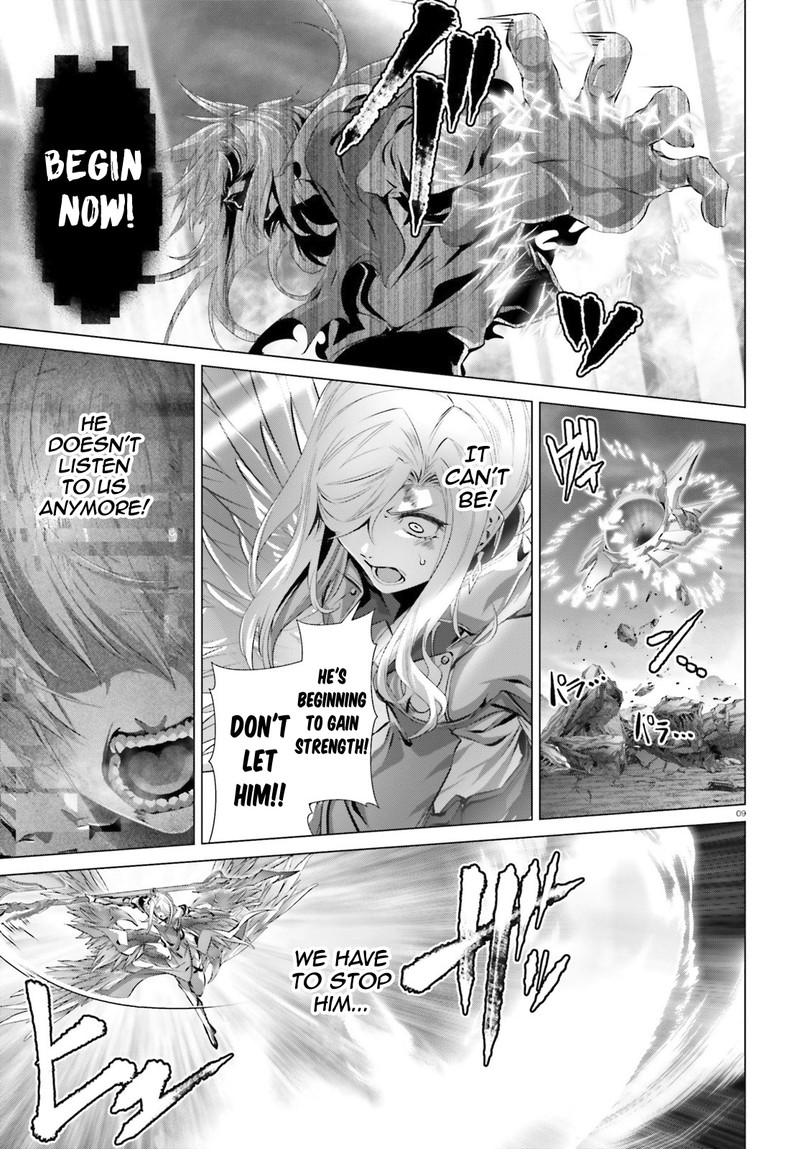 Naze Boku No Sekai Wo Daremo Oboeteinai No Ka Chapter 30b Page 9