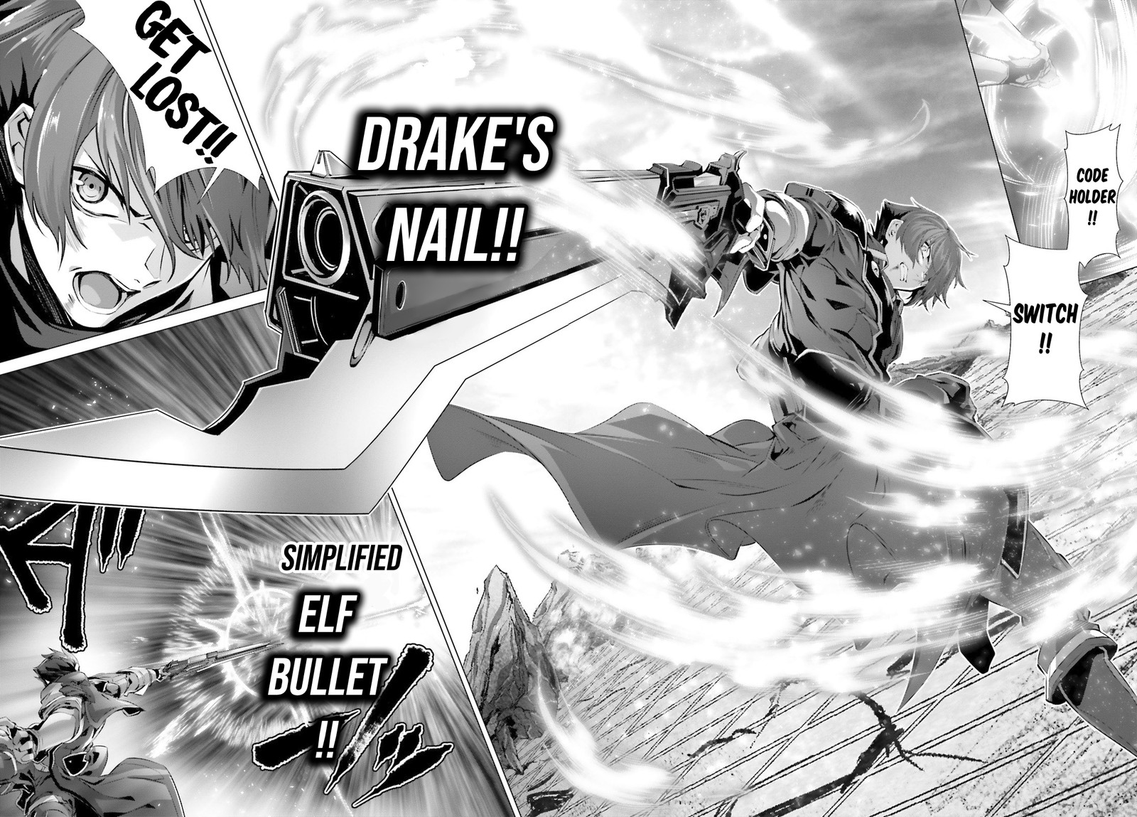 Naze Boku No Sekai Wo Daremo Oboeteinai No Ka Chapter 30c Page 13