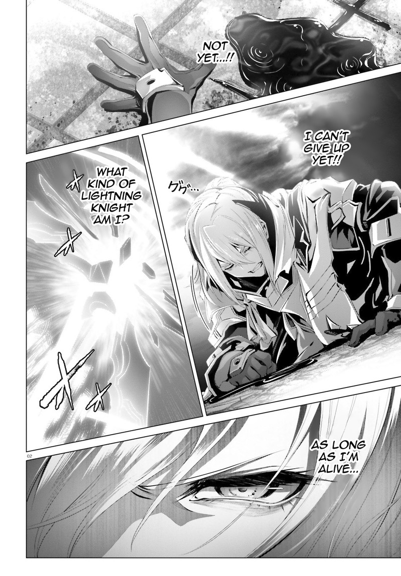 Naze Boku No Sekai Wo Daremo Oboeteinai No Ka Chapter 30c Page 2
