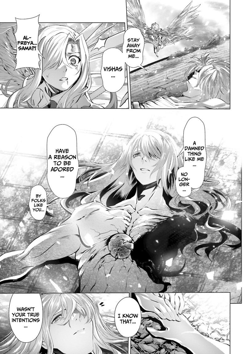 Naze Boku No Sekai Wo Daremo Oboeteinai No Ka Chapter 30c Page 20