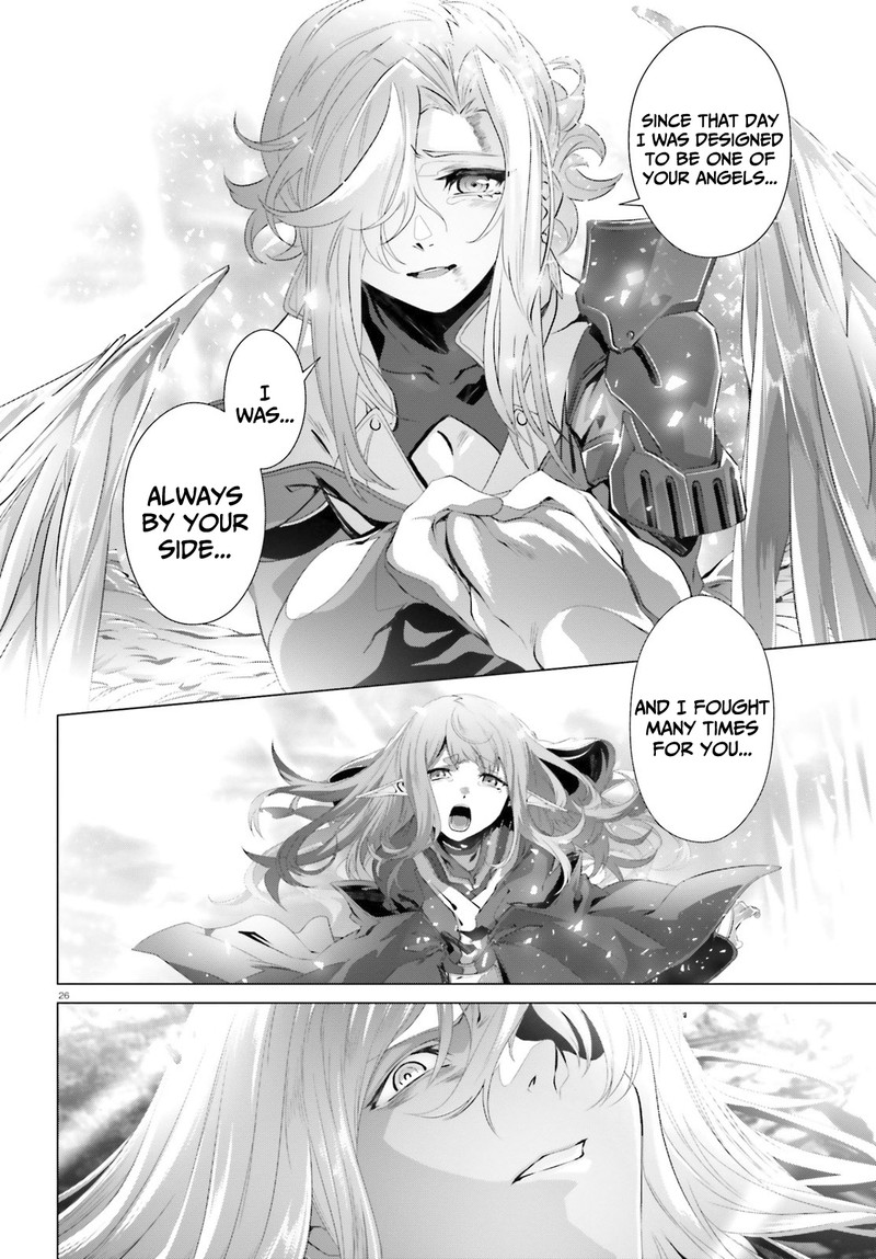 Naze Boku No Sekai Wo Daremo Oboeteinai No Ka Chapter 30c Page 21