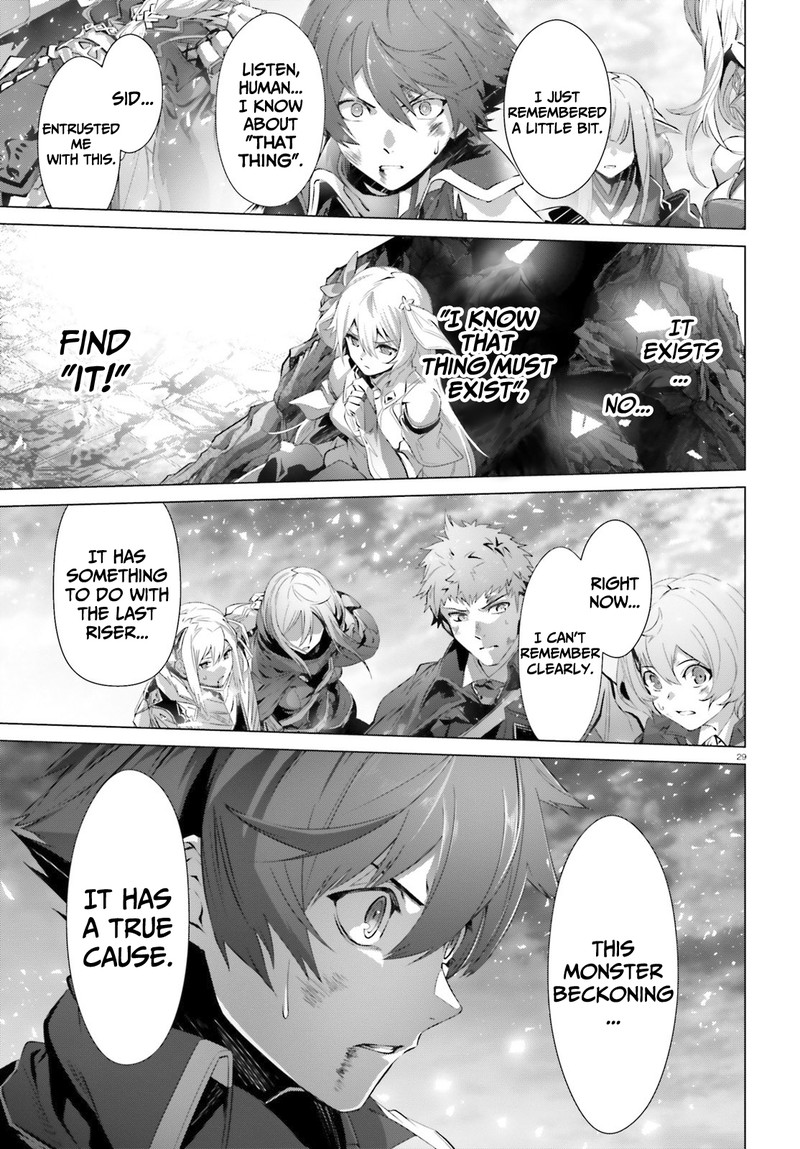 Naze Boku No Sekai Wo Daremo Oboeteinai No Ka Chapter 30c Page 24