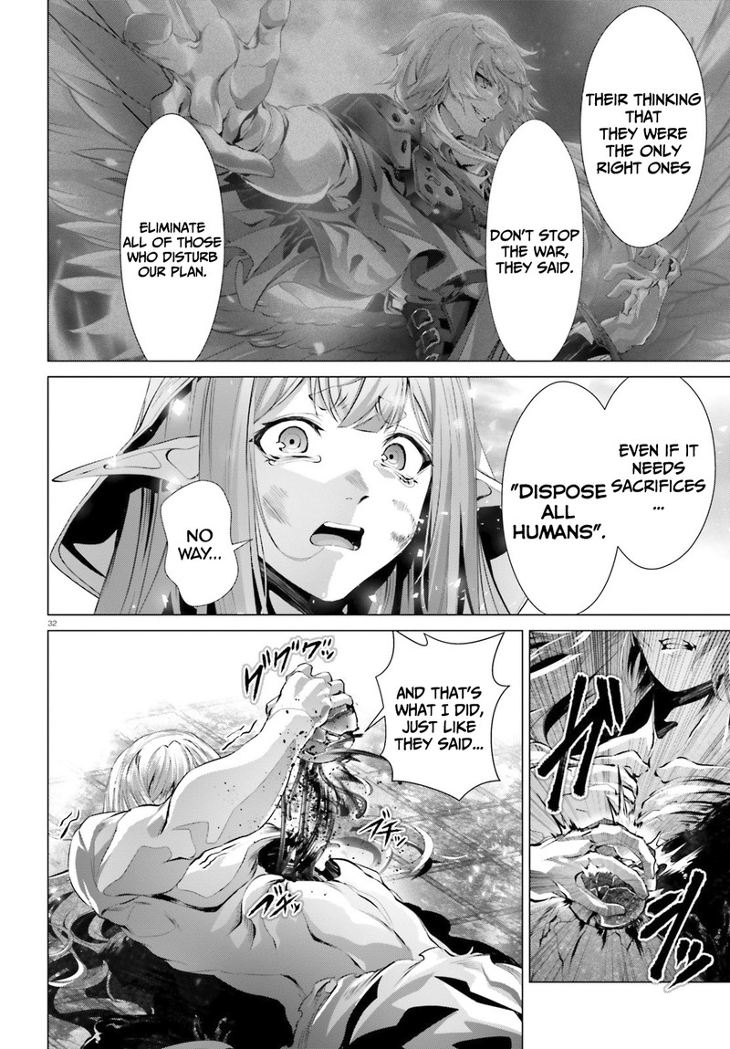 Naze Boku No Sekai Wo Daremo Oboeteinai No Ka Chapter 30c Page 27