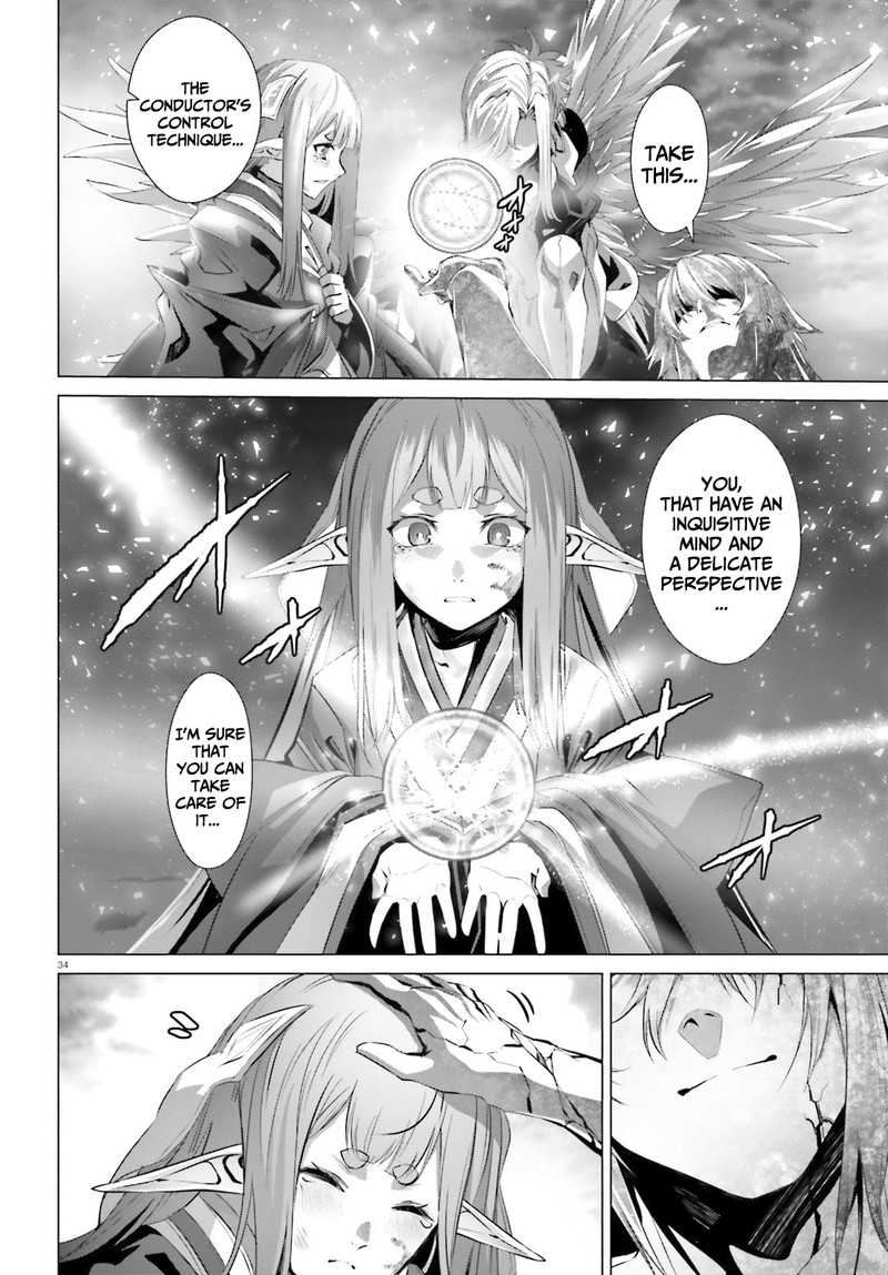 Naze Boku No Sekai Wo Daremo Oboeteinai No Ka Chapter 30c Page 29
