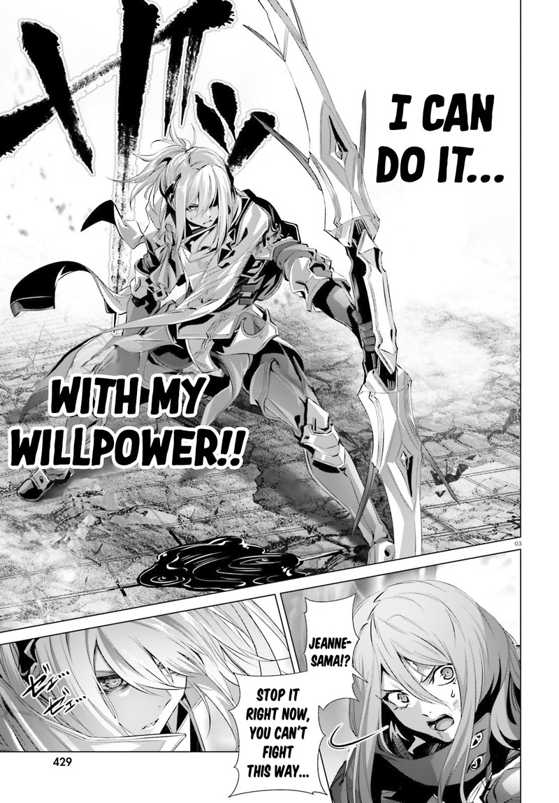 Naze Boku No Sekai Wo Daremo Oboeteinai No Ka Chapter 30c Page 3