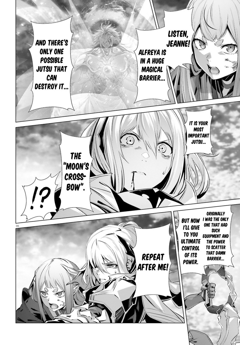 Naze Boku No Sekai Wo Daremo Oboeteinai No Ka Chapter 30c Page 6