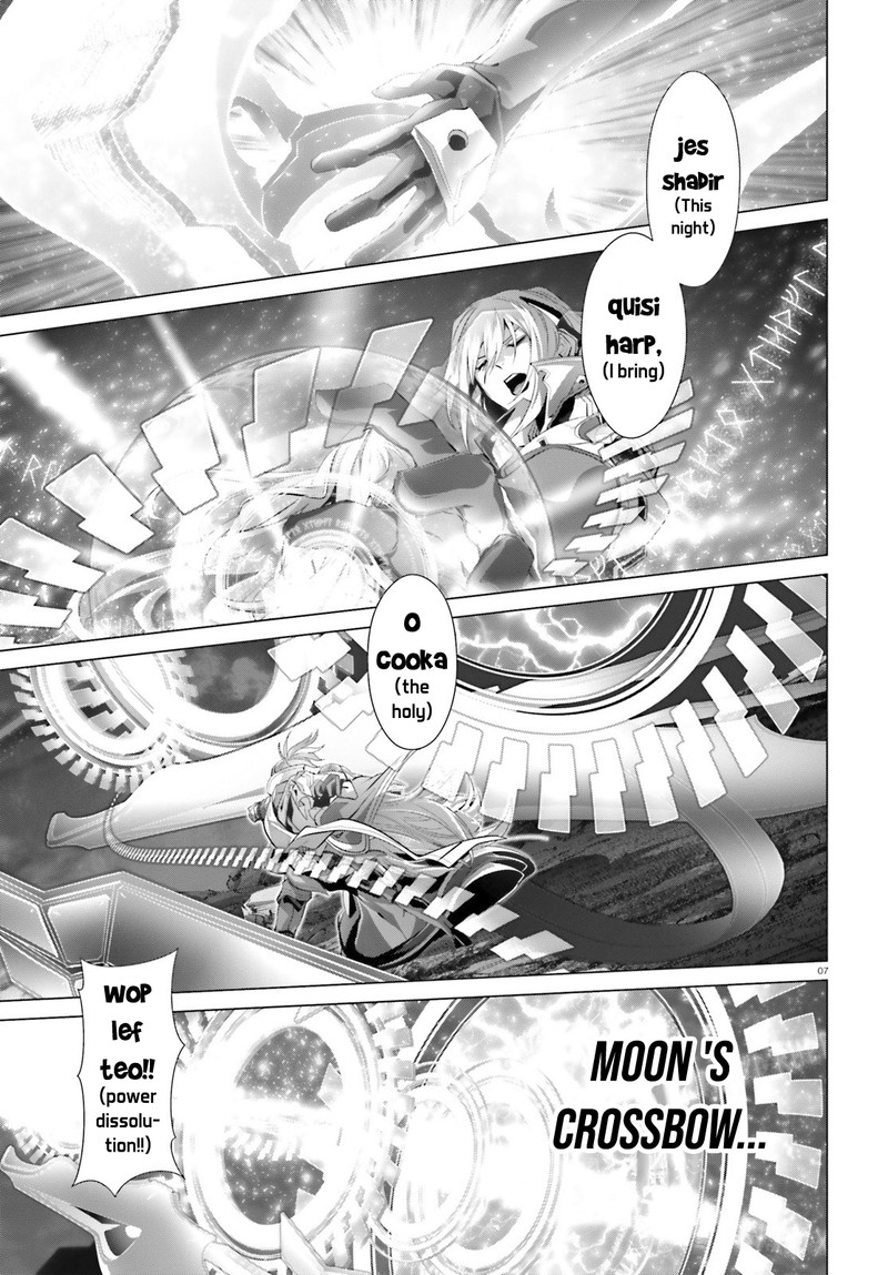 Naze Boku No Sekai Wo Daremo Oboeteinai No Ka Chapter 30c Page 7