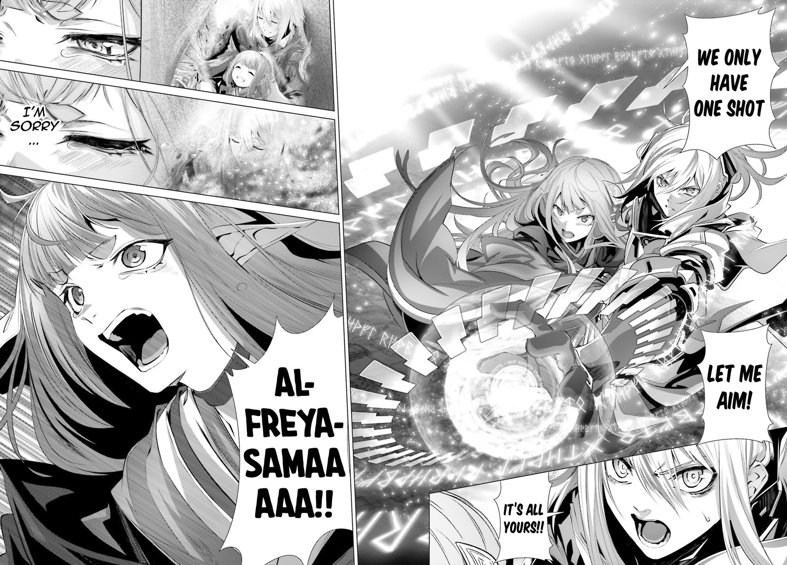 Naze Boku No Sekai Wo Daremo Oboeteinai No Ka Chapter 30c Page 9