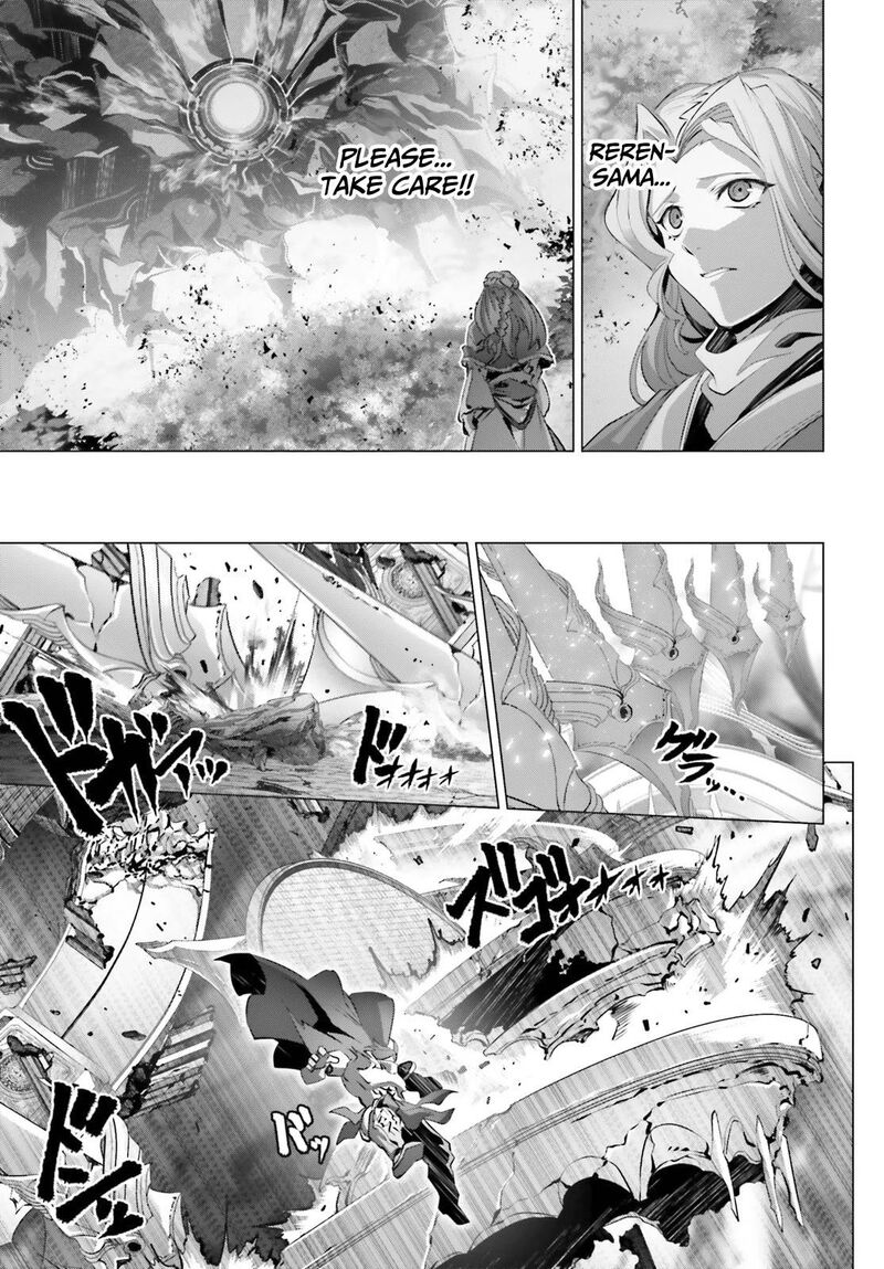 Naze Boku No Sekai Wo Daremo Oboeteinai No Ka Chapter 31 Page 10
