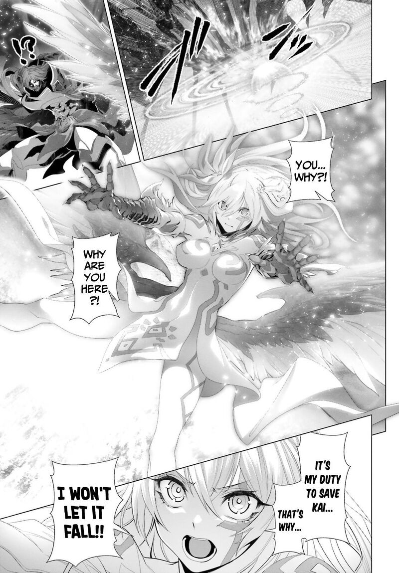 Naze Boku No Sekai Wo Daremo Oboeteinai No Ka Chapter 31 Page 13