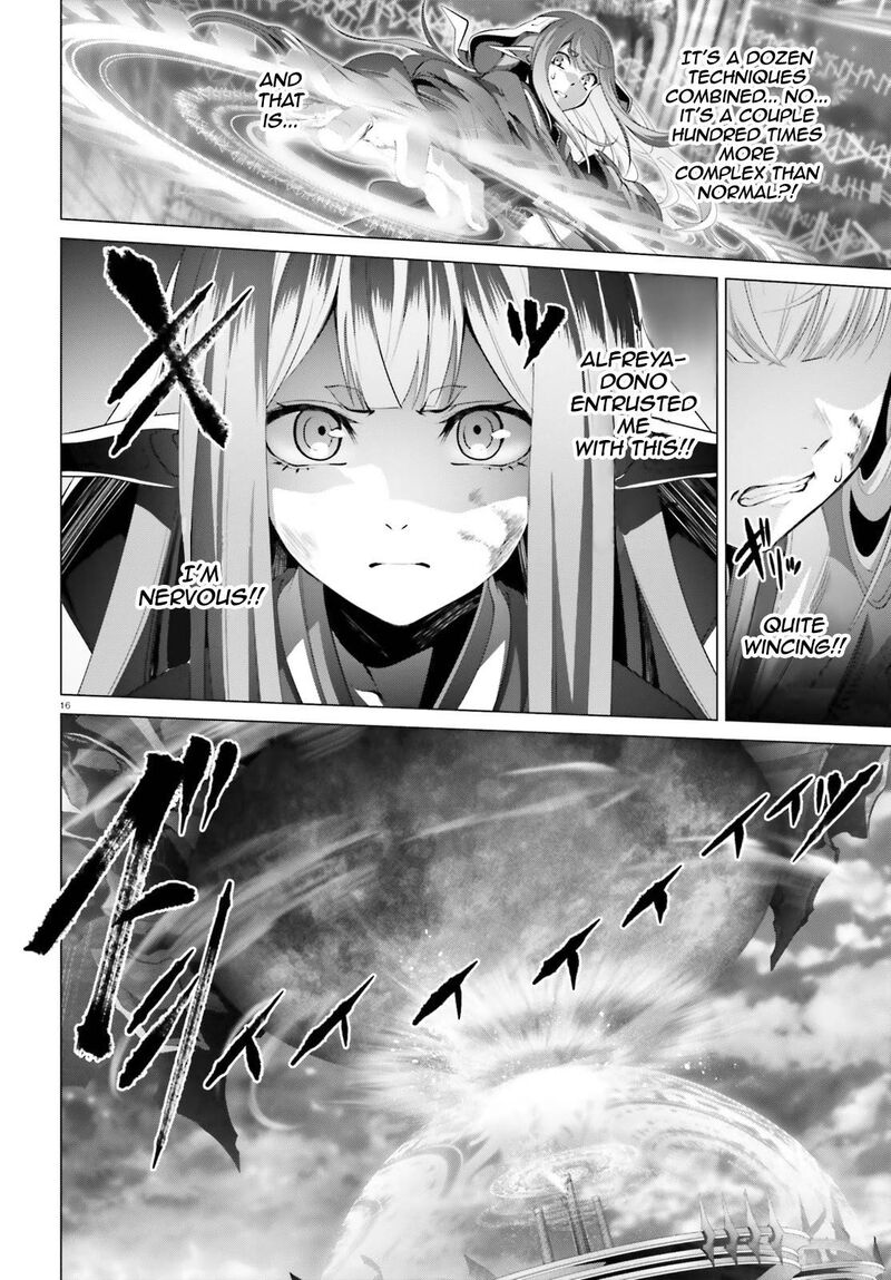 Naze Boku No Sekai Wo Daremo Oboeteinai No Ka Chapter 31 Page 16