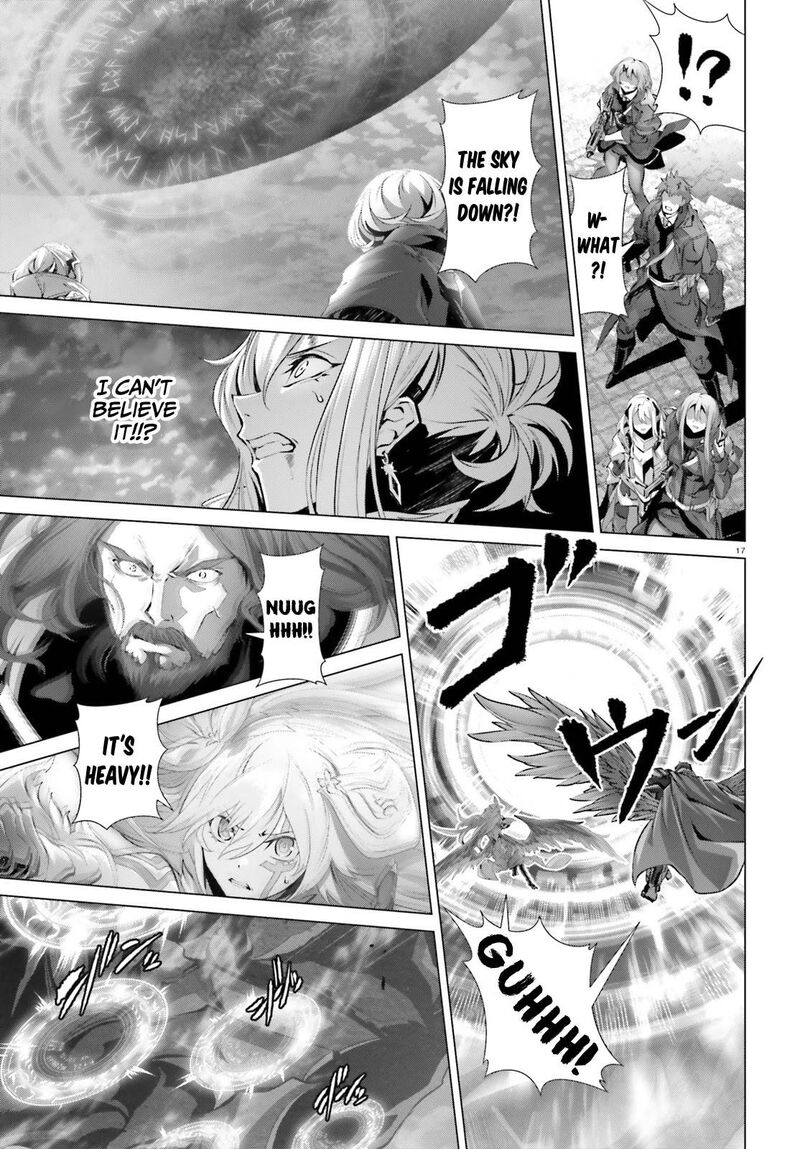 Naze Boku No Sekai Wo Daremo Oboeteinai No Ka Chapter 31 Page 17