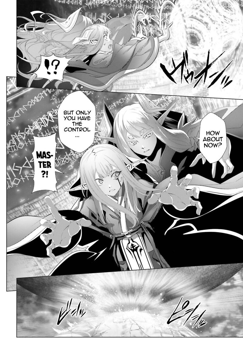 Naze Boku No Sekai Wo Daremo Oboeteinai No Ka Chapter 31 Page 19