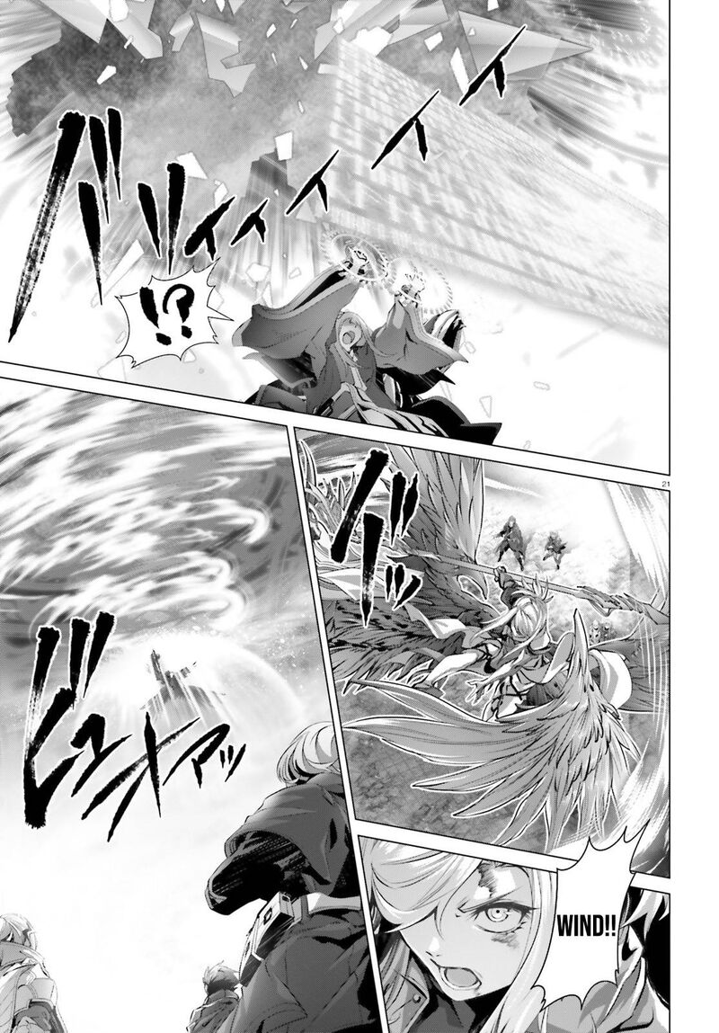 Naze Boku No Sekai Wo Daremo Oboeteinai No Ka Chapter 31 Page 20