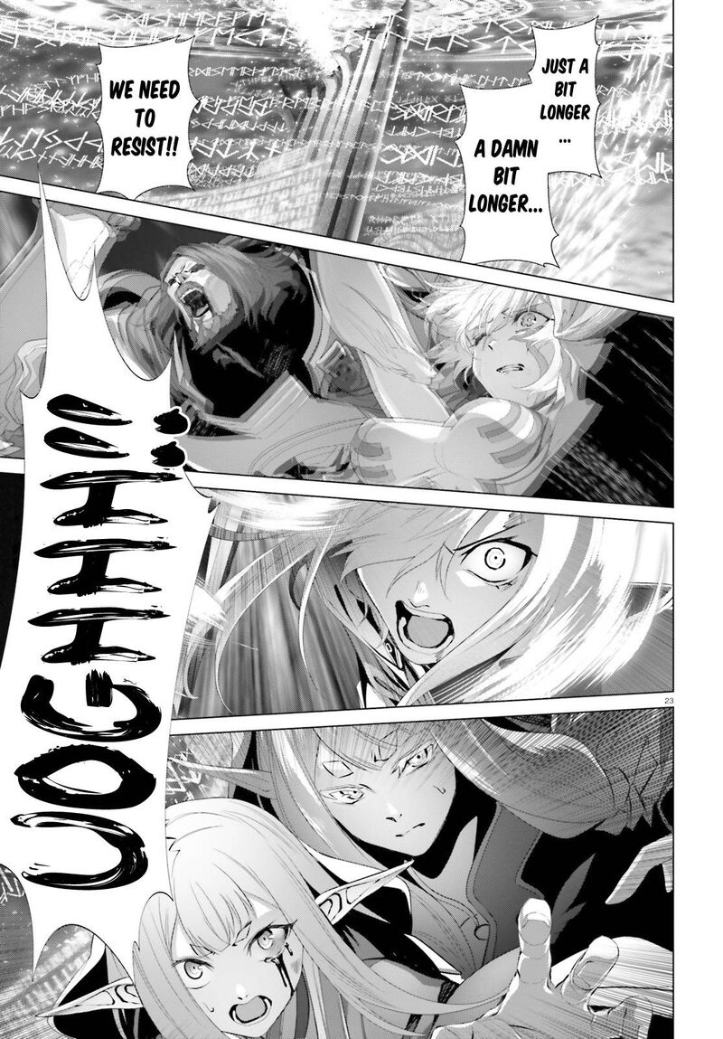 Naze Boku No Sekai Wo Daremo Oboeteinai No Ka Chapter 31 Page 22