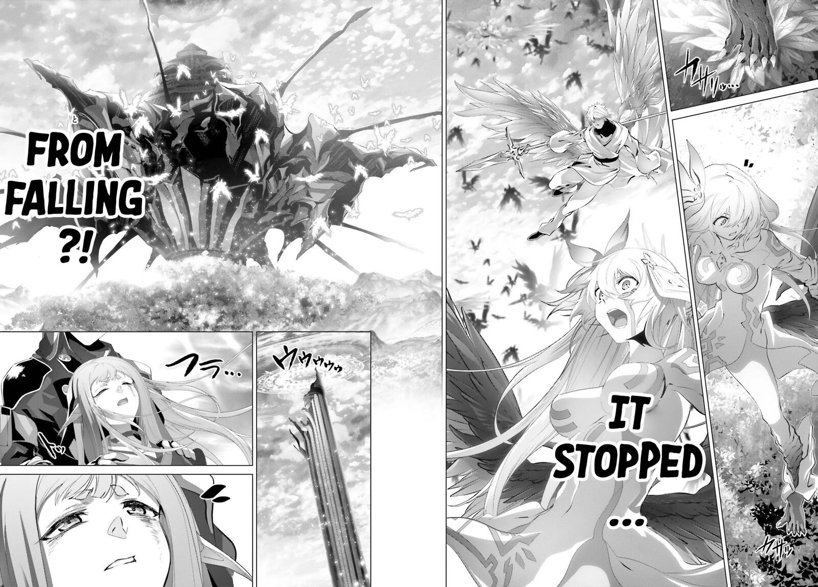 Naze Boku No Sekai Wo Daremo Oboeteinai No Ka Chapter 31 Page 23