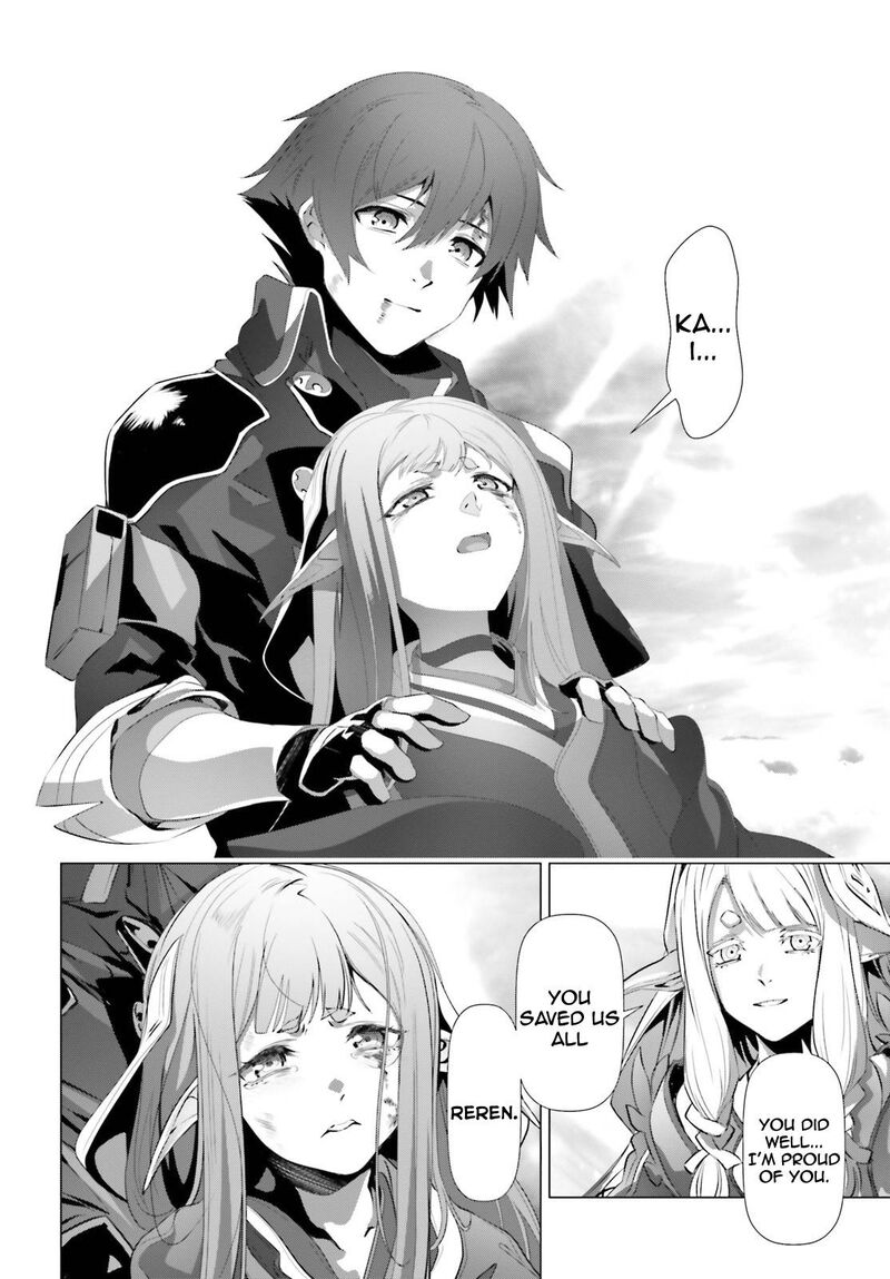 Naze Boku No Sekai Wo Daremo Oboeteinai No Ka Chapter 31 Page 24