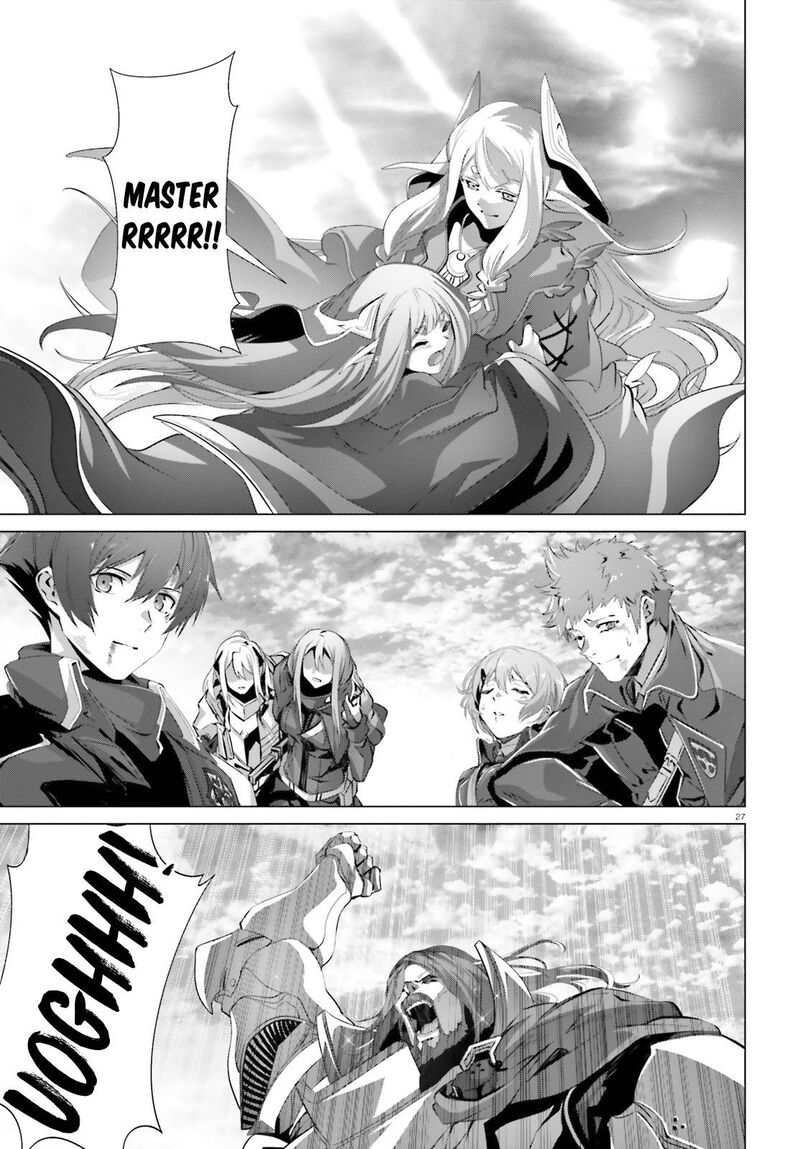 Naze Boku No Sekai Wo Daremo Oboeteinai No Ka Chapter 31 Page 25
