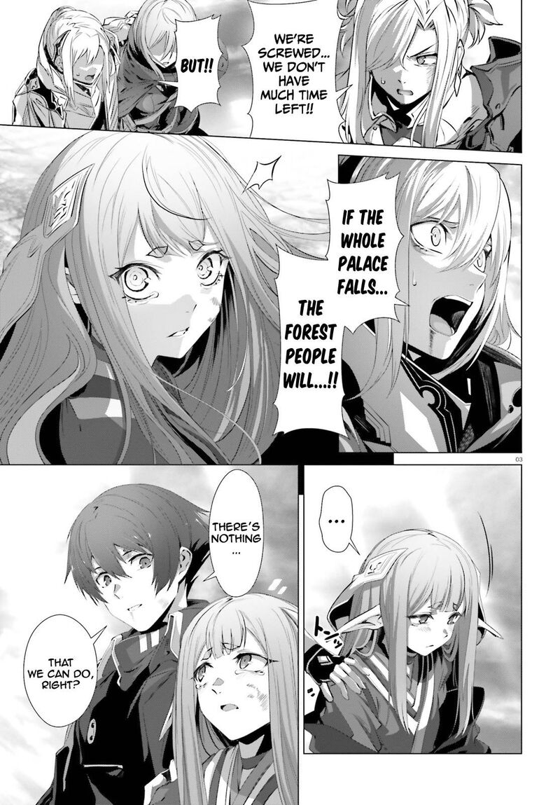 Naze Boku No Sekai Wo Daremo Oboeteinai No Ka Chapter 31 Page 4