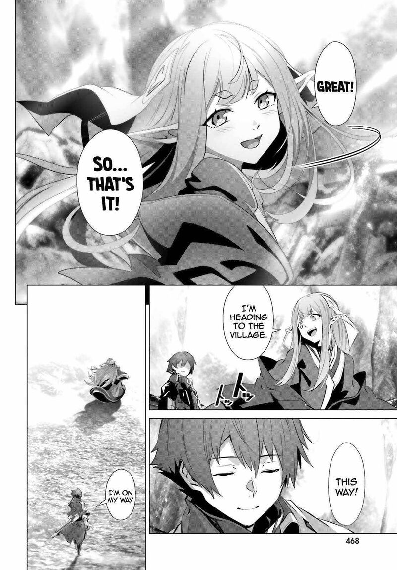 Naze Boku No Sekai Wo Daremo Oboeteinai No Ka Chapter 32 Page 10