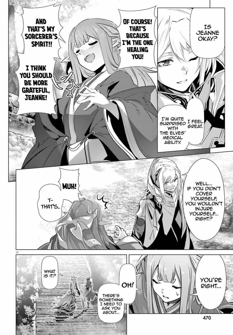Naze Boku No Sekai Wo Daremo Oboeteinai No Ka Chapter 32 Page 12