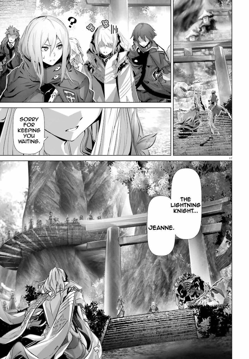 Naze Boku No Sekai Wo Daremo Oboeteinai No Ka Chapter 32 Page 17