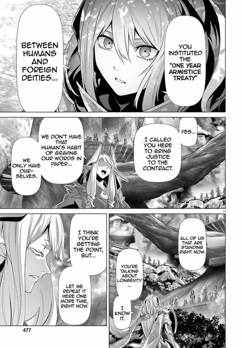 Naze Boku No Sekai Wo Daremo Oboeteinai No Ka Chapter 32 Page 19