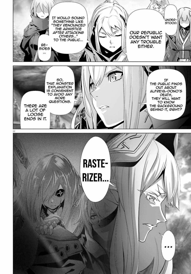 Naze Boku No Sekai Wo Daremo Oboeteinai No Ka Chapter 32 Page 22