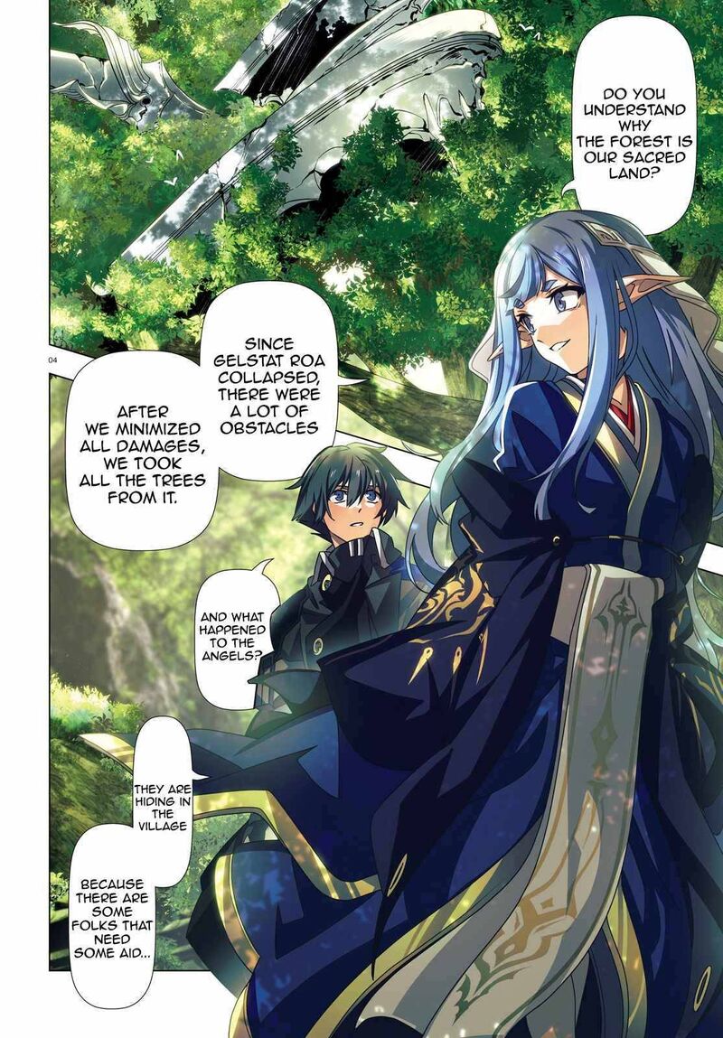 Naze Boku No Sekai Wo Daremo Oboeteinai No Ka Chapter 32 Page 4
