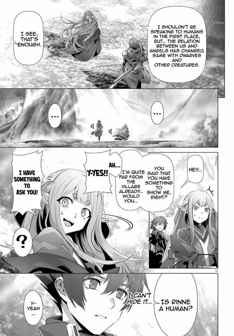 Naze Boku No Sekai Wo Daremo Oboeteinai No Ka Chapter 32 Page 5