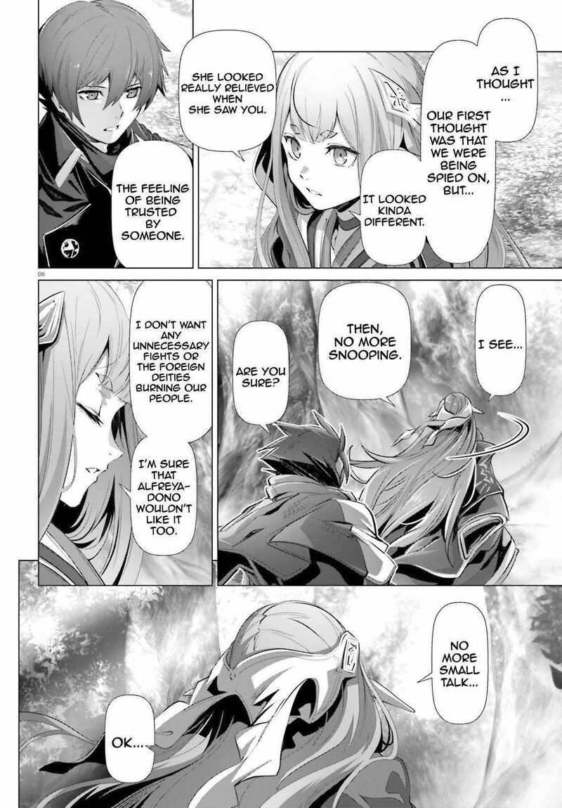 Naze Boku No Sekai Wo Daremo Oboeteinai No Ka Chapter 32 Page 6