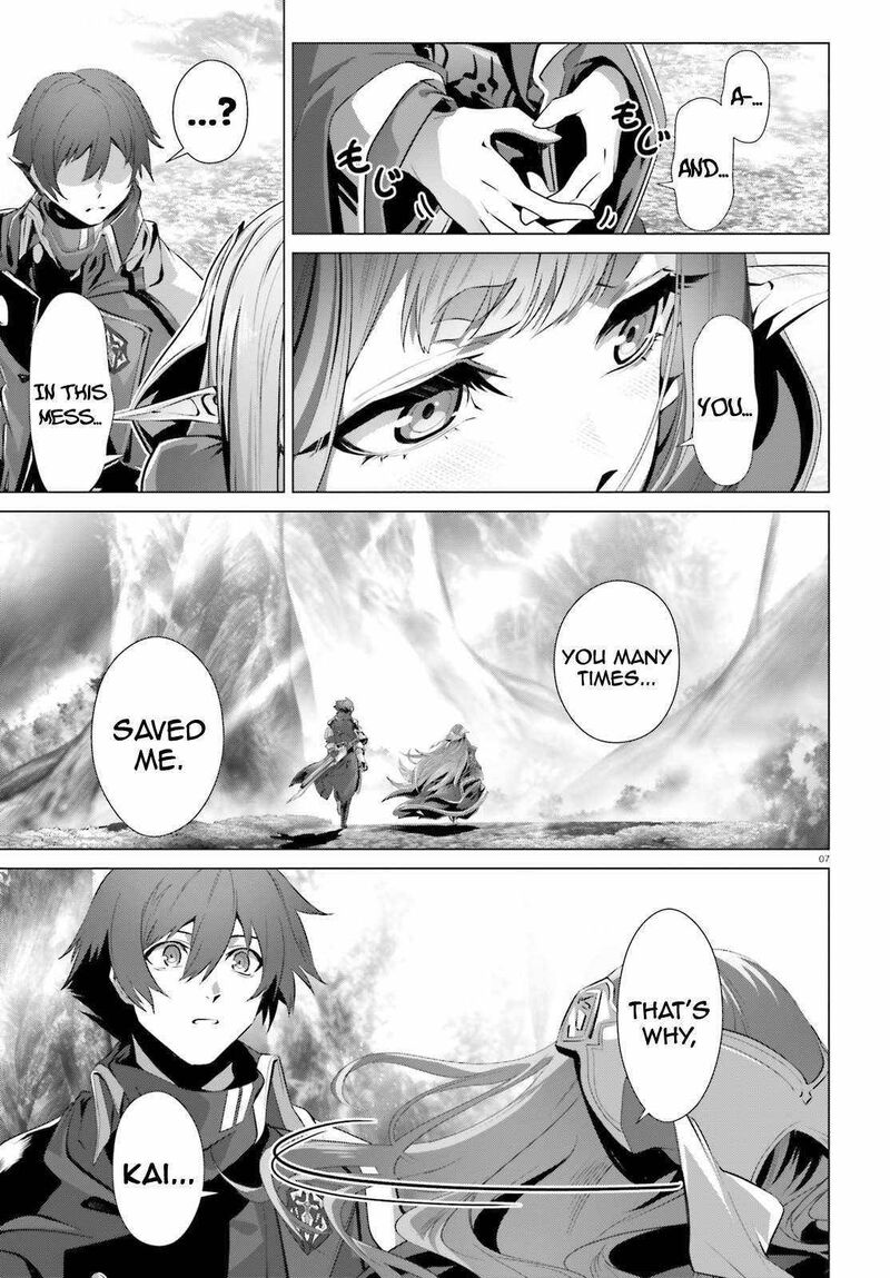Naze Boku No Sekai Wo Daremo Oboeteinai No Ka Chapter 32 Page 7