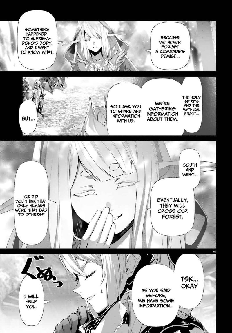 Naze Boku No Sekai Wo Daremo Oboeteinai No Ka Chapter 33 Page 10