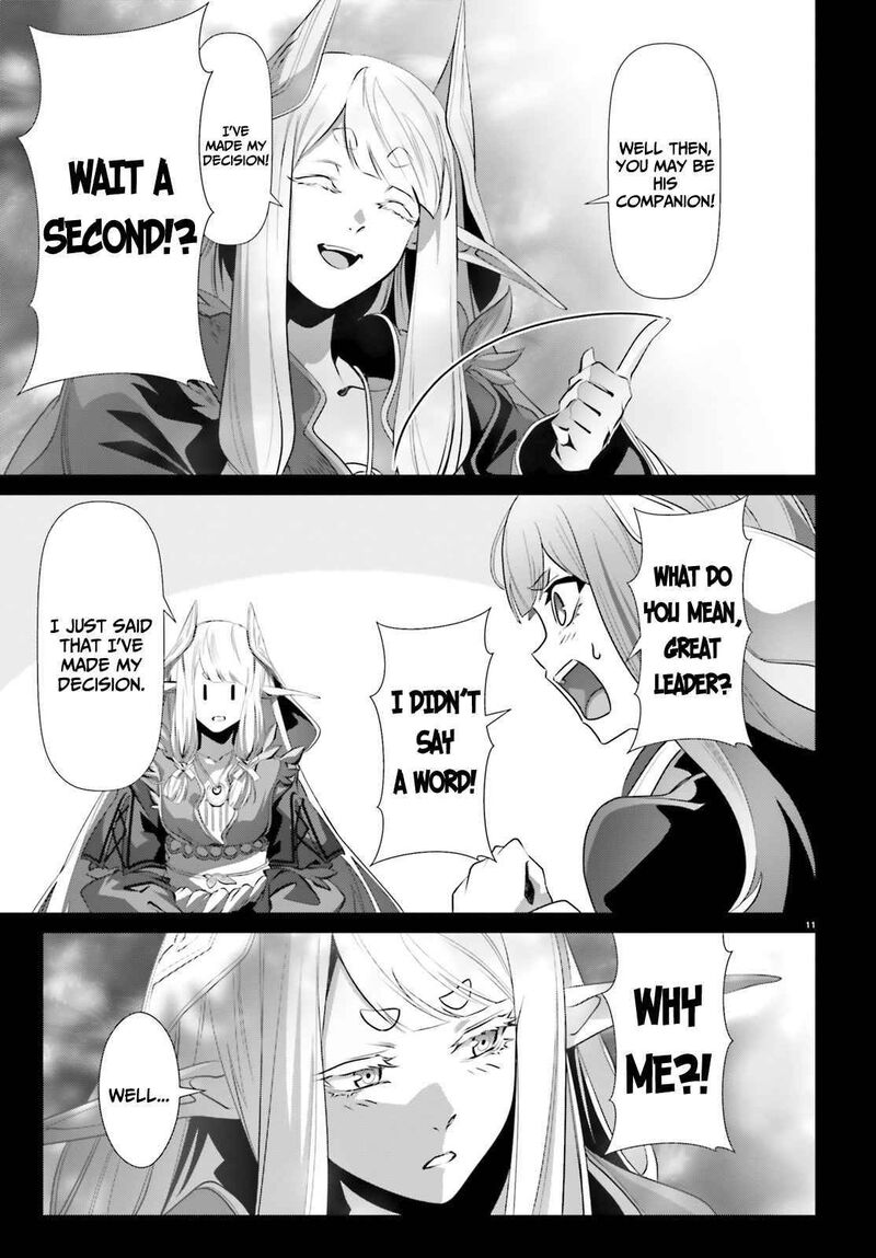 Naze Boku No Sekai Wo Daremo Oboeteinai No Ka Chapter 33 Page 12