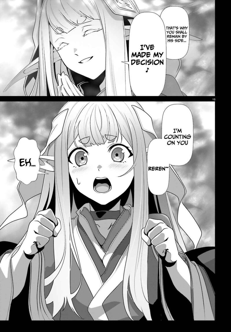 Naze Boku No Sekai Wo Daremo Oboeteinai No Ka Chapter 33 Page 14