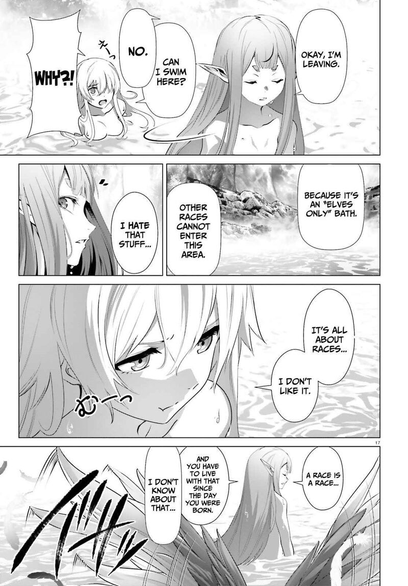 Naze Boku No Sekai Wo Daremo Oboeteinai No Ka Chapter 33 Page 18
